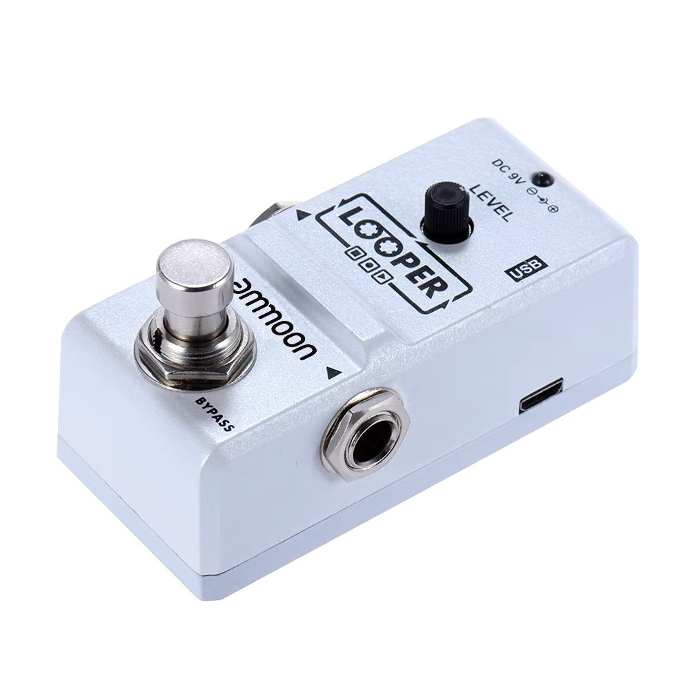 Pedal Looper Ammoon AP-09 Nano