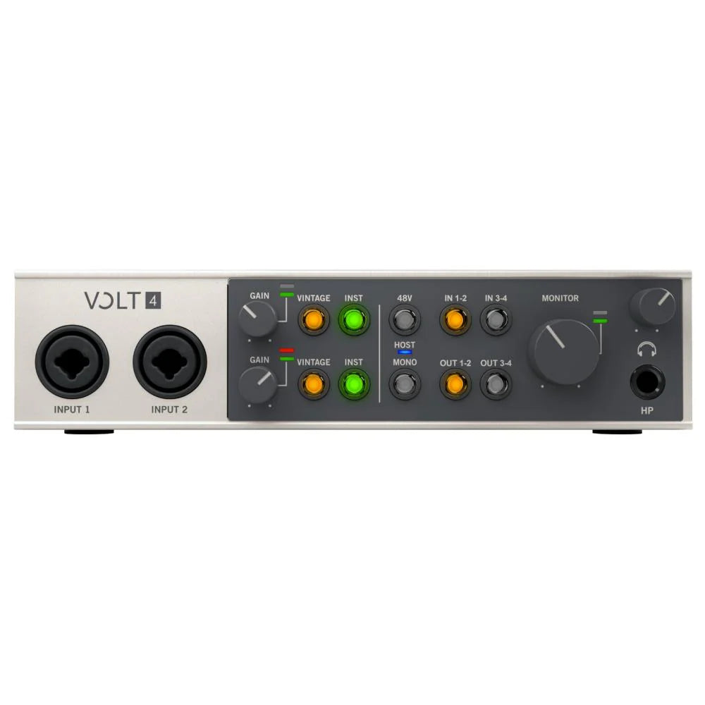 Interfaz de Grabación Universal Audio Volt 2