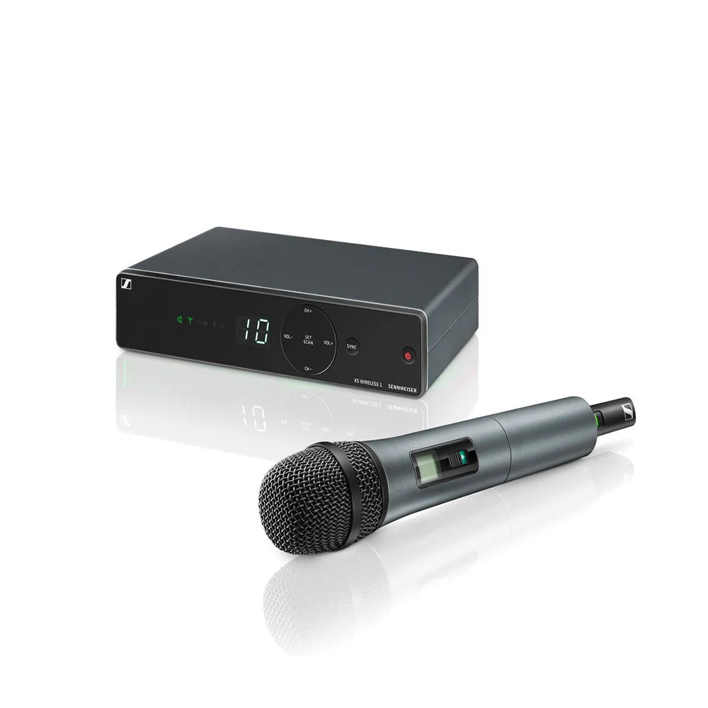 Sistema de Micrófono Inalámbrico Sennheiser XSW1-835