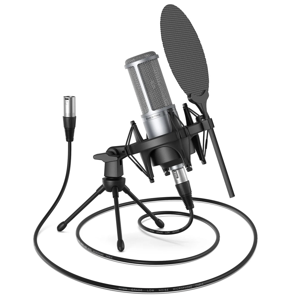 Micrófono Condensador Donner DC20