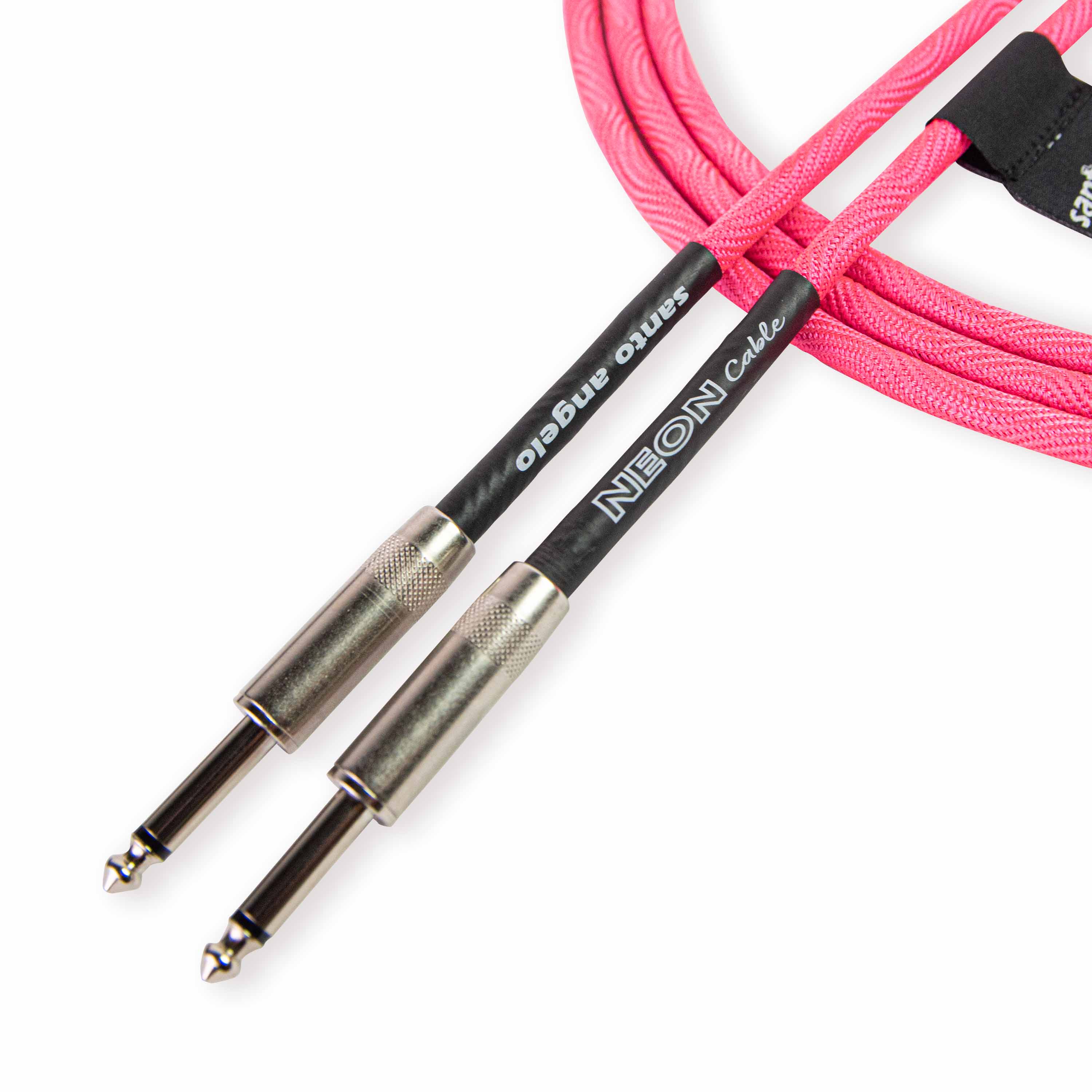 Cable Santo Angelo Neon Pink 6.10 mts