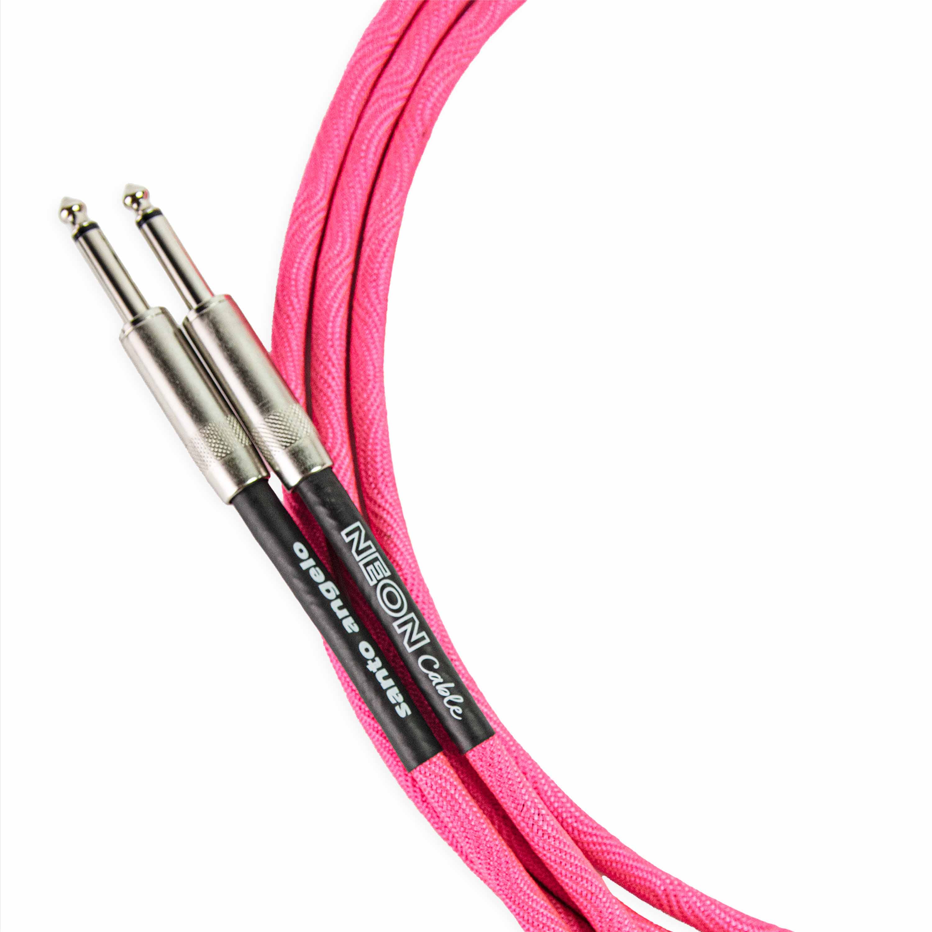 Cable Santo Angelo Neon Pink 6.10 mts