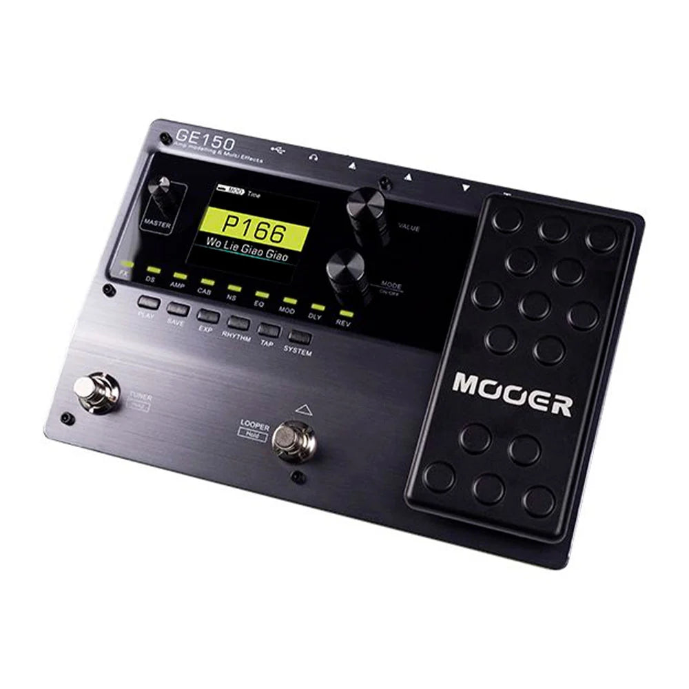 Multiefecto Mooer GE150