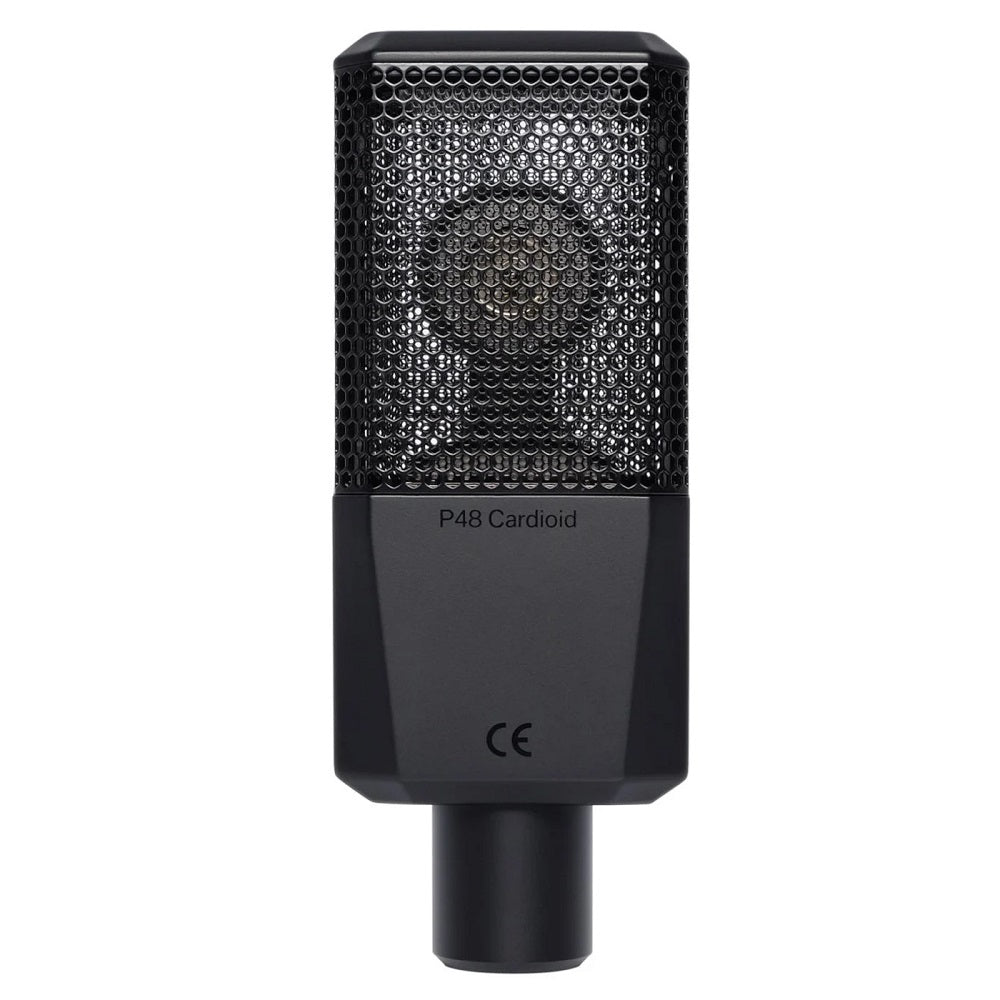 Micrófono Condensador Lewitt LCT 240 Pro Value Pack Black