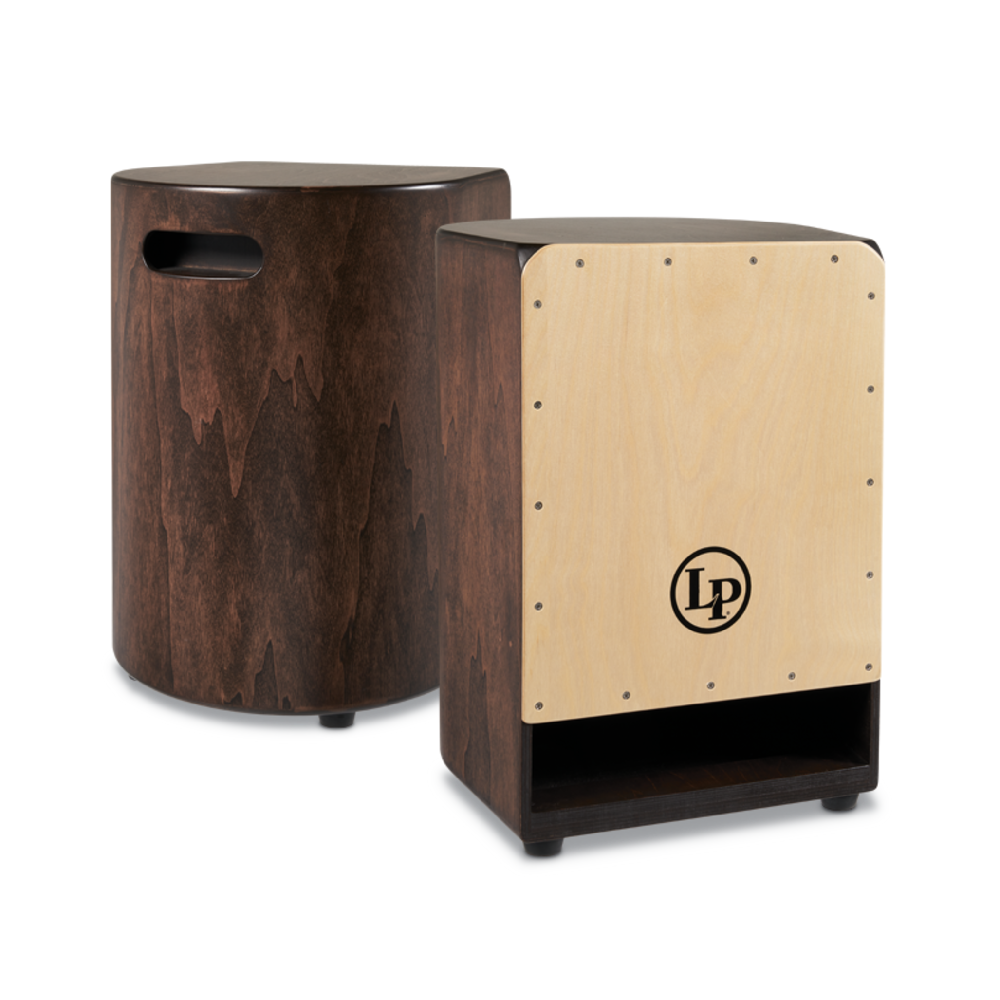 Cajón LP Roundback Sub-Bass Birch