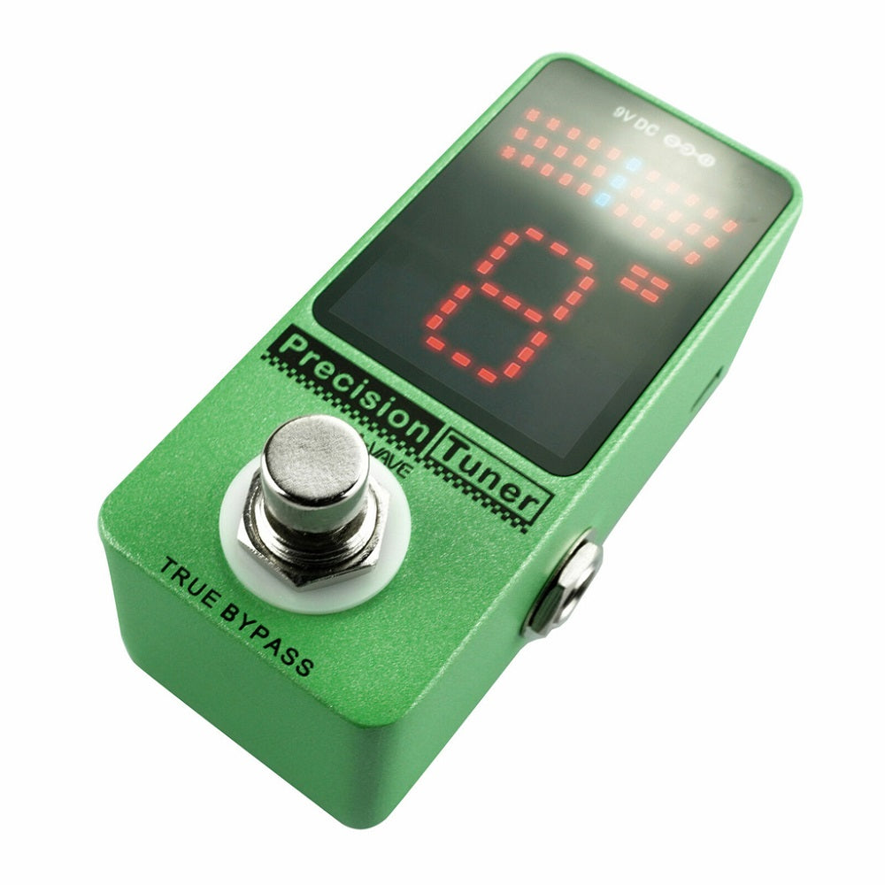 Pedal Afinador M-Vave Precision Tuner