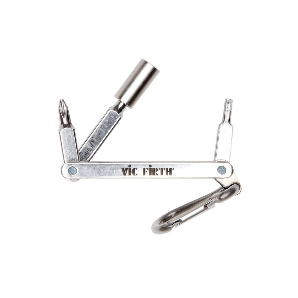 Llave Multipropósito Vic Firth Vic Key 3