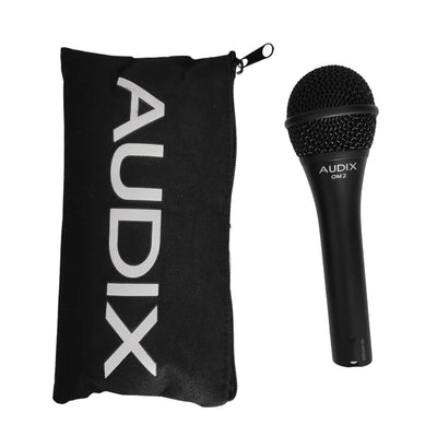Micrófono Dinámico Audix OM2