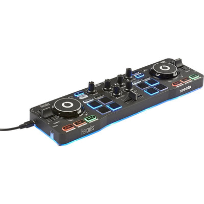 Controlador Dj Hercules Control Starlight