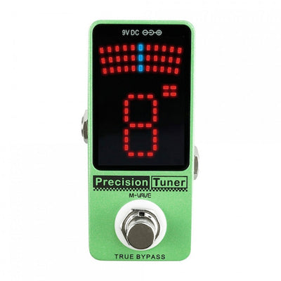 Pedal Afinador M-Vave Precision Tuner