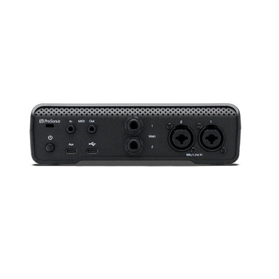Interfaz de Grabación Presonus Quantum ES2