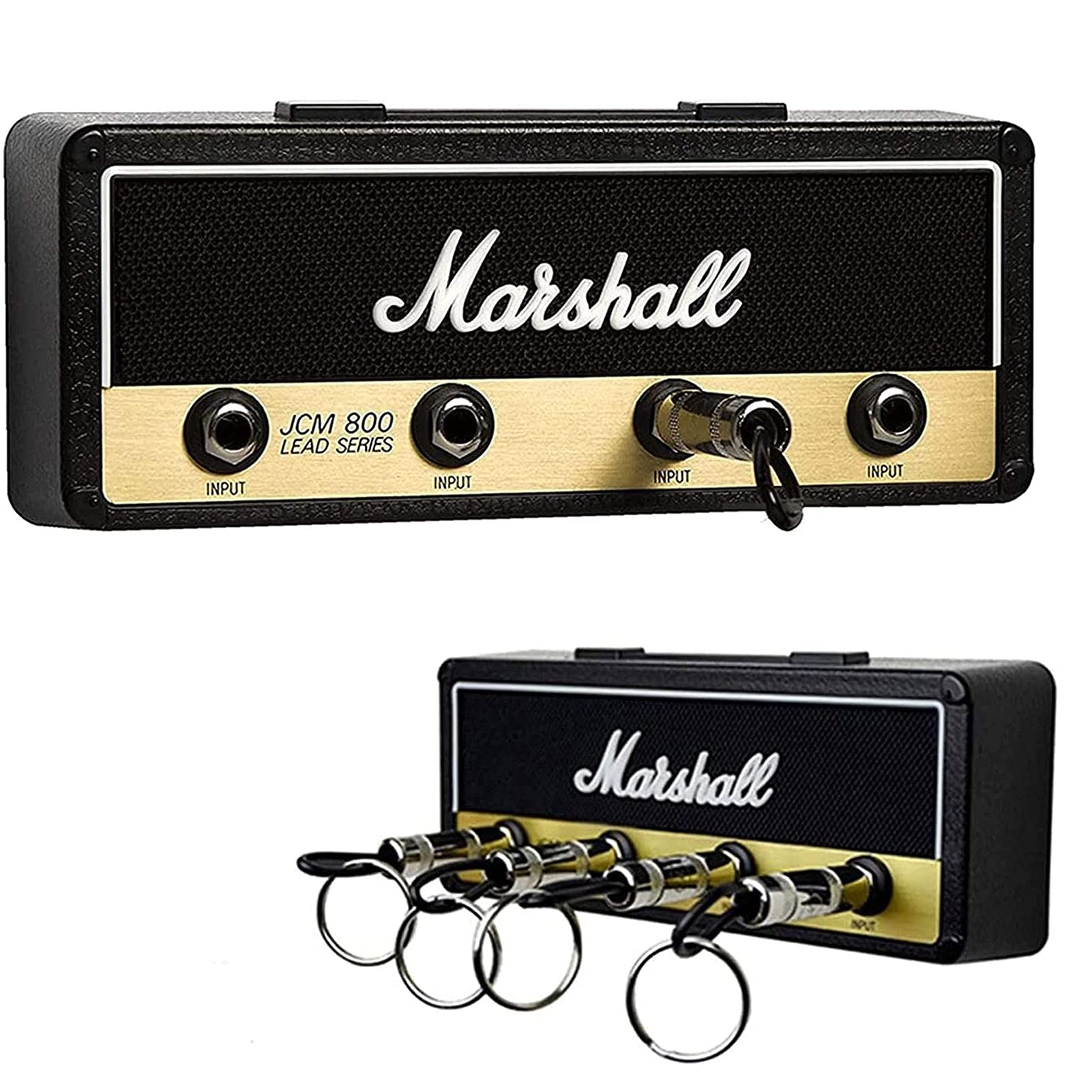 Soporte y Llaveros Marshall JCM-800 Amp Black