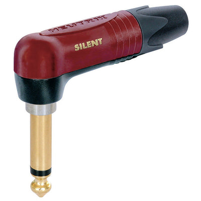 Cable de Instrumento con Conector Neutrik Silent 5mts – Interruptor Antipop para guitarra y bajo