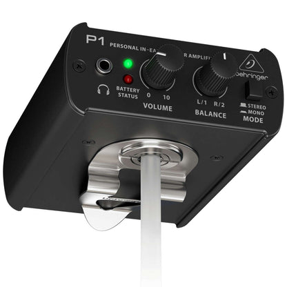 Sistema In Ear Personal Behringer Powerplay P1