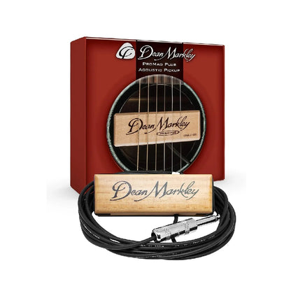 Capsula para Guitarra Acústica Dean Markley Promag Plus