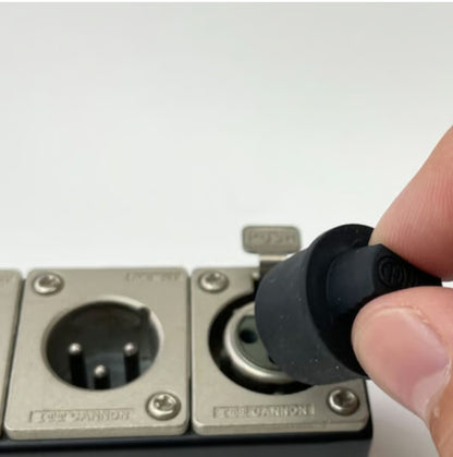 Protector NDF Neutrik para Conectores XLR Hembra