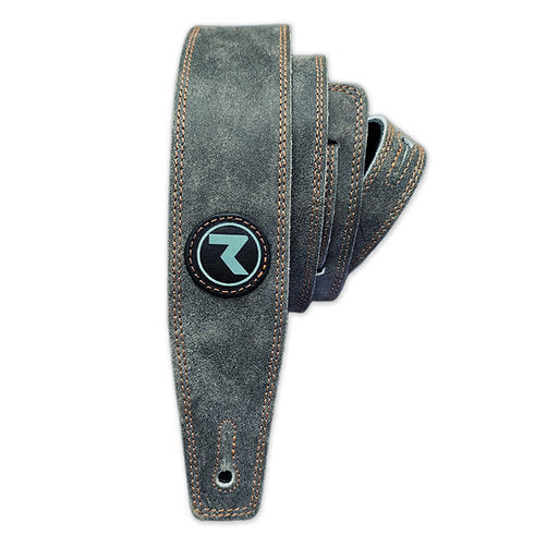 Correa Raven Straps Vintage 2" Gray