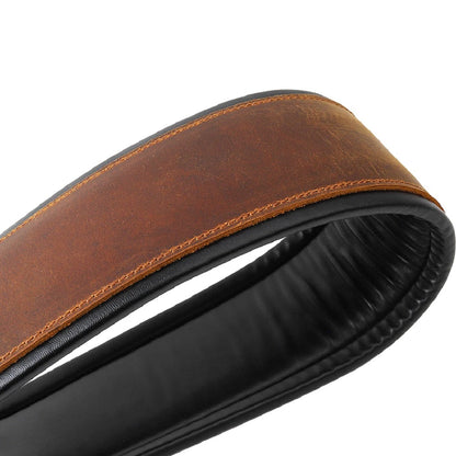 Correa Soldier Bass 3" Black and Brown