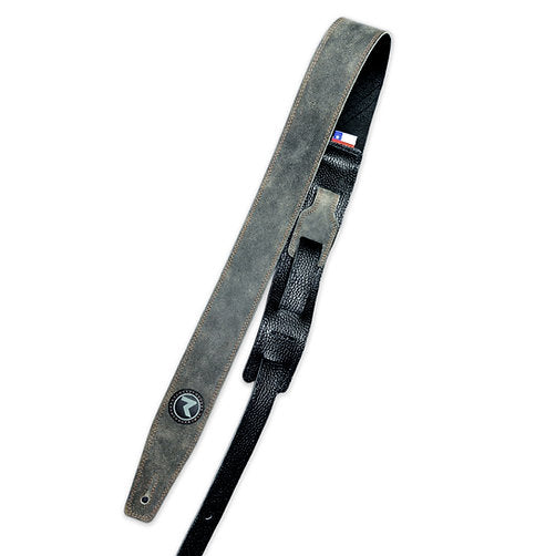 Correa Raven Straps Vintage 2" Gray