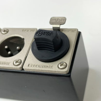 Protector NDF Neutrik para Conectores XLR Hembra