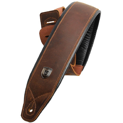 Correa Soldier Bass 3" Black and Brown