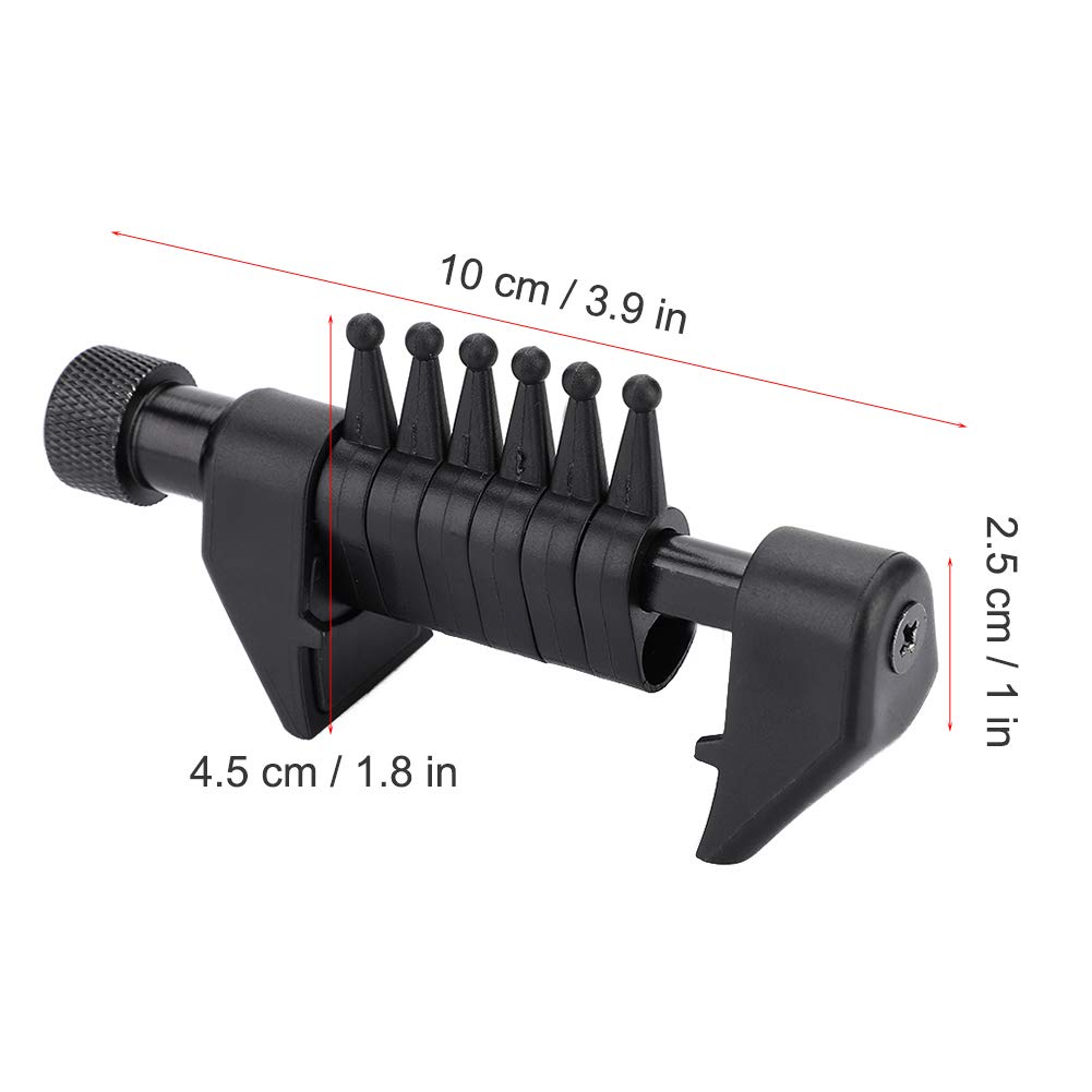 Spider Capo GCC-10 Black