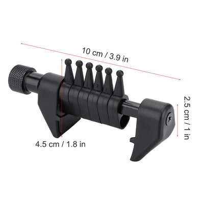 Spider Capo GCC-10 Black