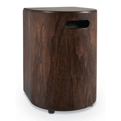 Cajón LP Roundback Sub-Bass Birch