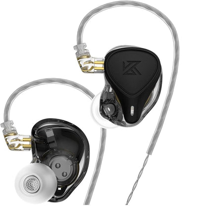 Audífono In Ear Knowledge Zenith (KZ)ZEX PRO Black