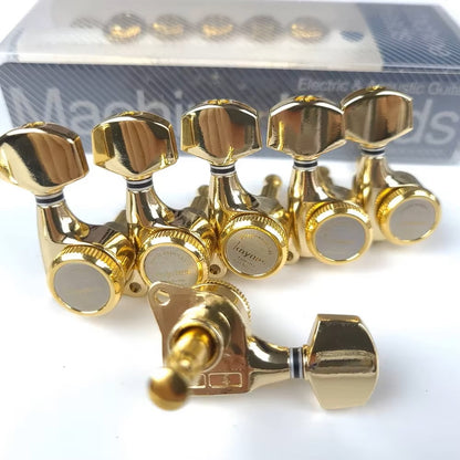 Clavijas Kaynes con Lock Gold (6 der)