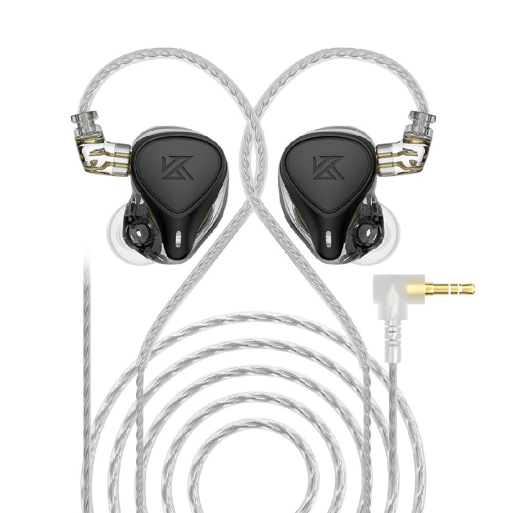 Audífono In Ear Knowledge Zenith (KZ)ZEX PRO Black