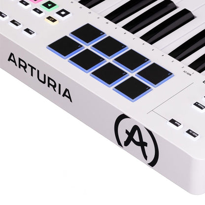 Teclado MIDI Arturia Keylab Essential 49 MK3 White