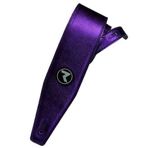 Correa Raven Straps Vintage 3" Metallic Purple