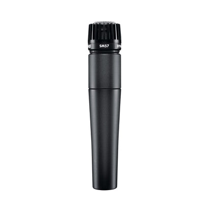 Micrófono Dinámico Shure SM57 LC (Mx)