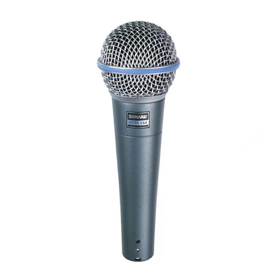 Micrófono Dinámico Shure Beta 58A