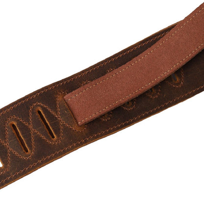 Correa Soldier Bass 3" Black and Brown
