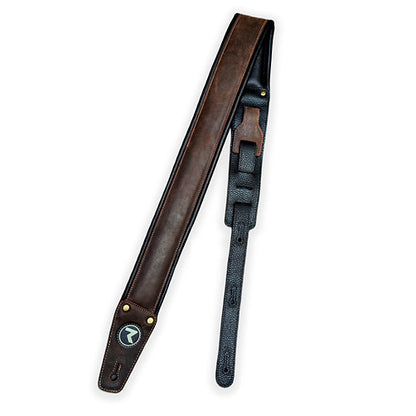 Correa Raven Straps Raven 3" Dark Brown