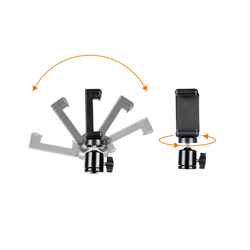 Soporte GuitarCam para Instrumentos