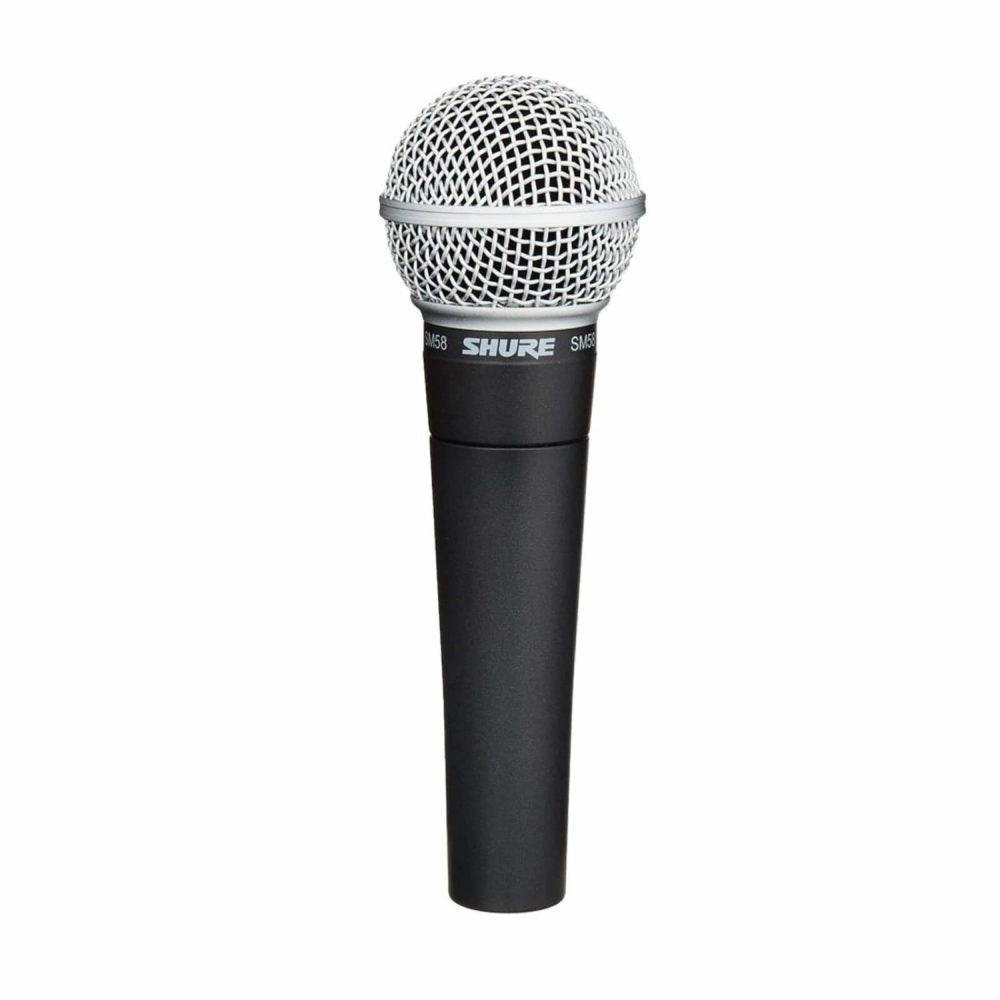 Micrófono Dinámico Shure SM58 LC