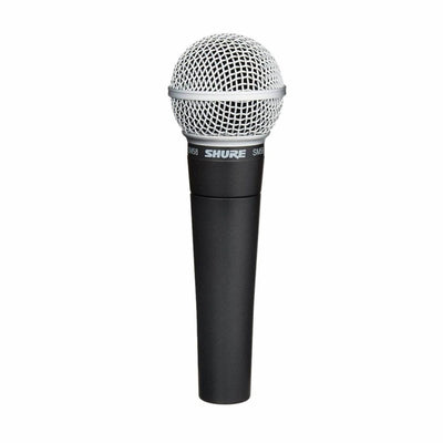 Micrófono Dinámico Shure SM58 LC