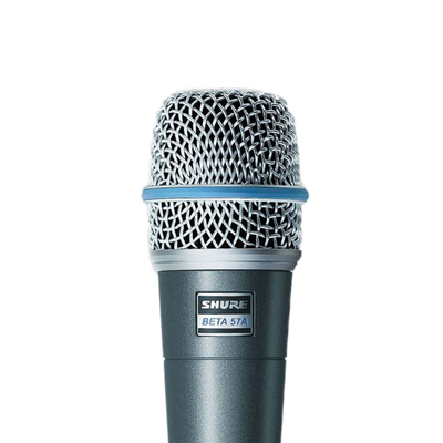 Micrófono Dinámico Shure Beta 57A