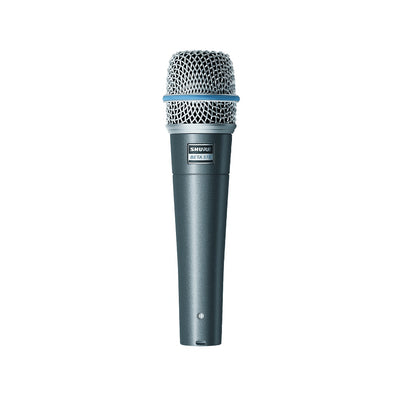 Micrófono Dinámico Shure Beta 57A