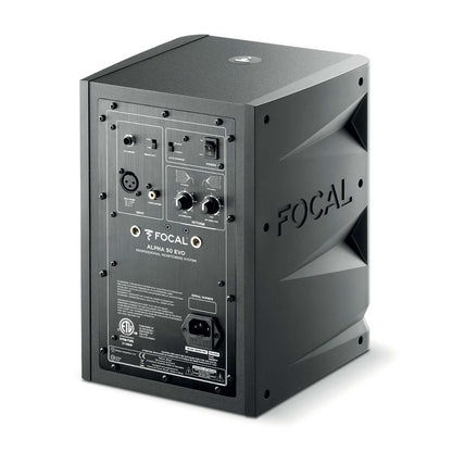 Monitor de Estudio Focal Alpha 50 Evo (Unidad)