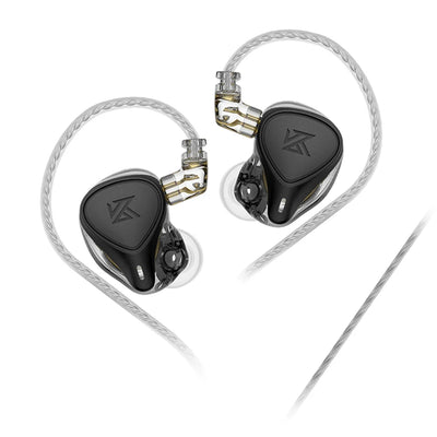 Audífono In Ear Knowledge Zenith (KZ)ZEX PRO Black