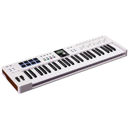 Teclado MIDI Arturia Keylab Essential 49 MK3 White