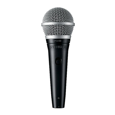 Micrófono Dinámico Shure PGA48 XLR