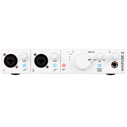 Interfaz de Grabación Arturia Minifuse 2 White
