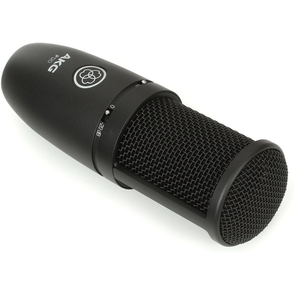 Micrófono Condensador AKG P120