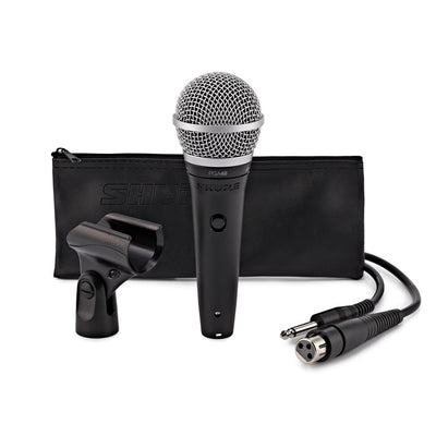 Micrófono Dinámico Shure PGA48 XLR