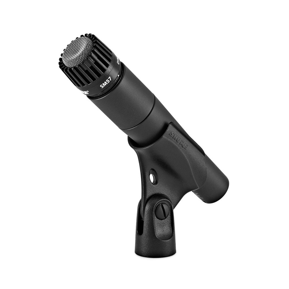 Micrófono Dinámico Shure SM57 LC (Mx)
